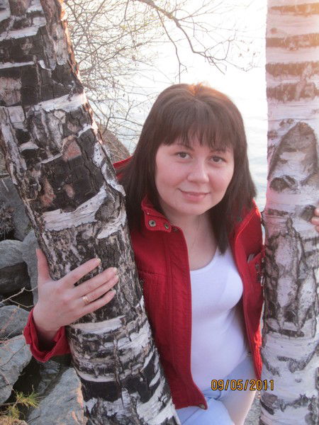 Надежда Гирфанова