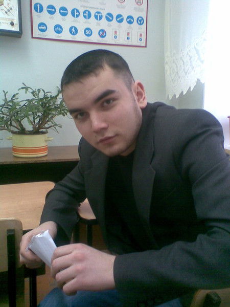 Сергей Марков