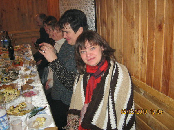 Алёна Матюшонок