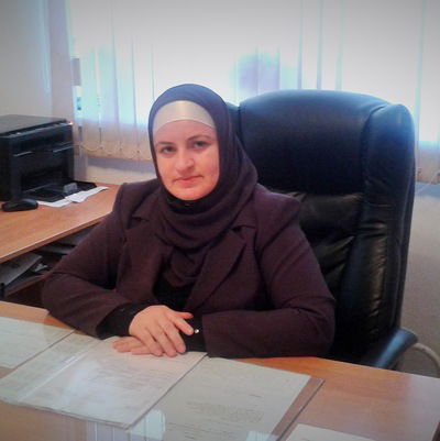 Айна Дацаева