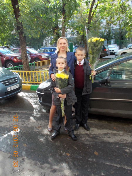 Ирина Хиценко