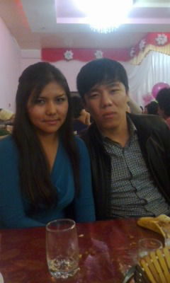 Алима Жалгасовна