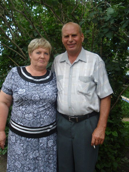 Галина Воронина