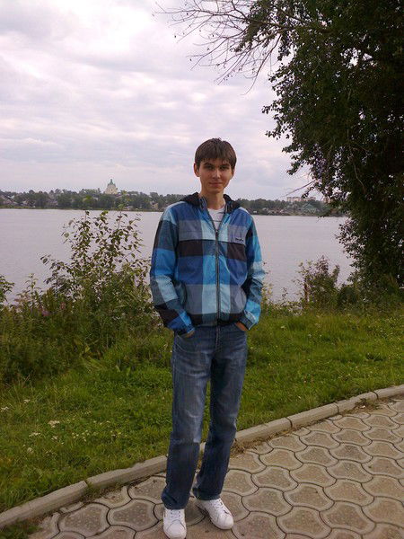 Никита Кашлаков