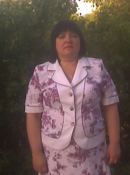 Елена Федорова