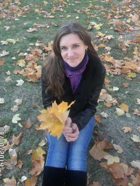 Анастасия Малыхина