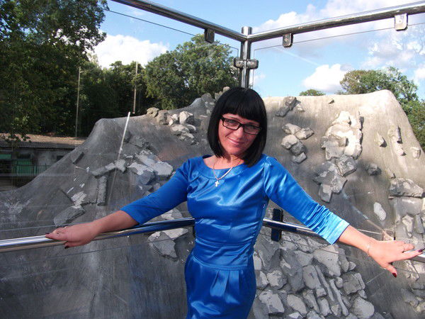 Надечка Бурякова