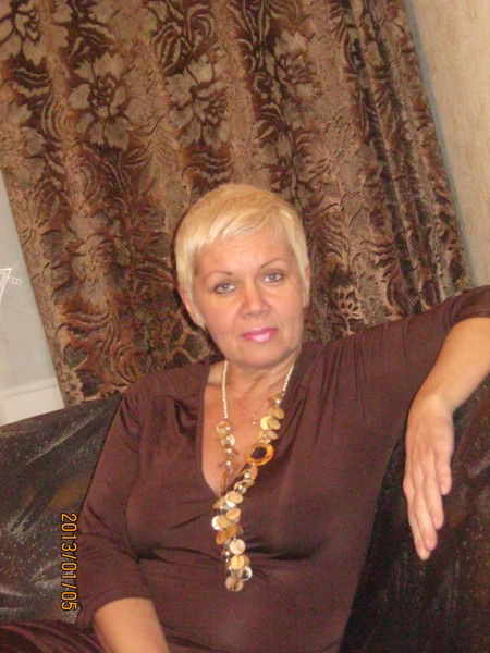 Людмила Везарко