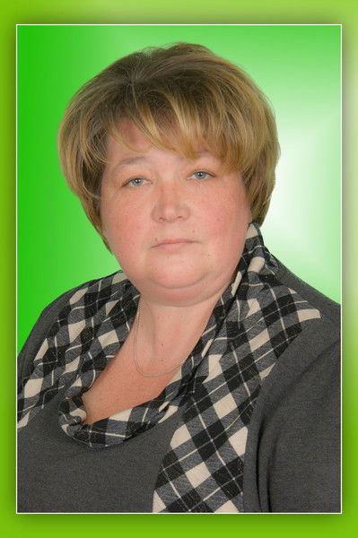 Елена Рыжова