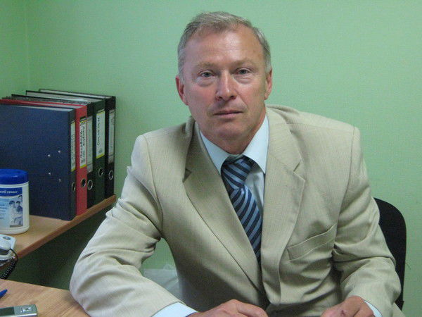 Виктор Савичев