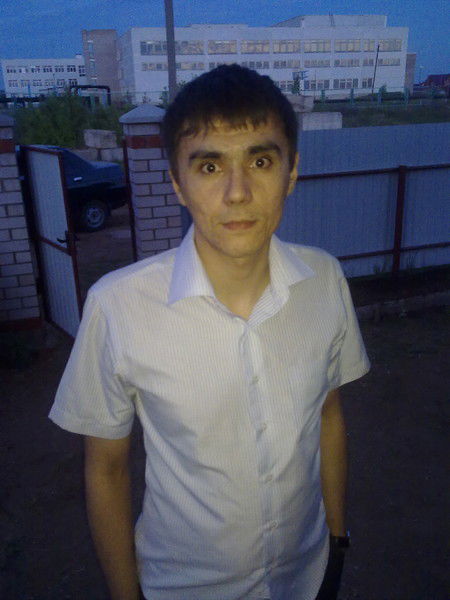 Денис Ганиев