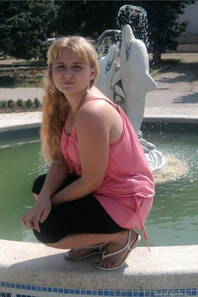 Анютка Шевченко