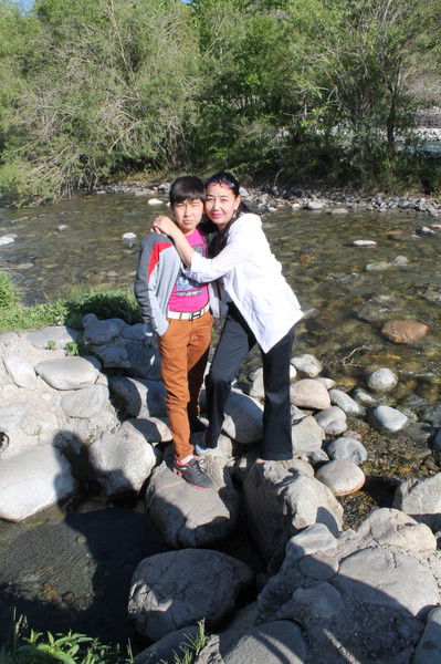 Жанар Оскенбаева