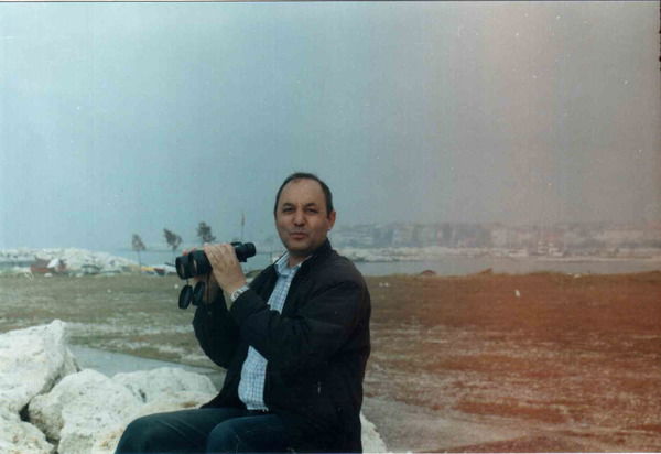 Ислом Юсупов