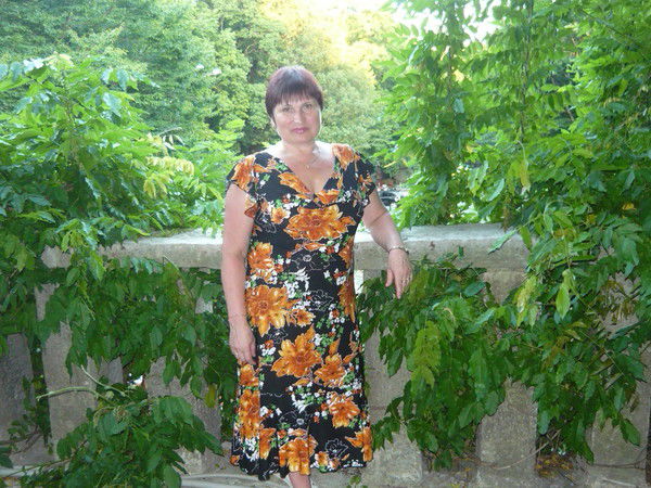 Валентина Маркитанова