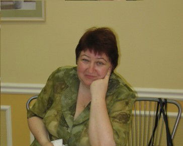 Татьяна Шрамкова