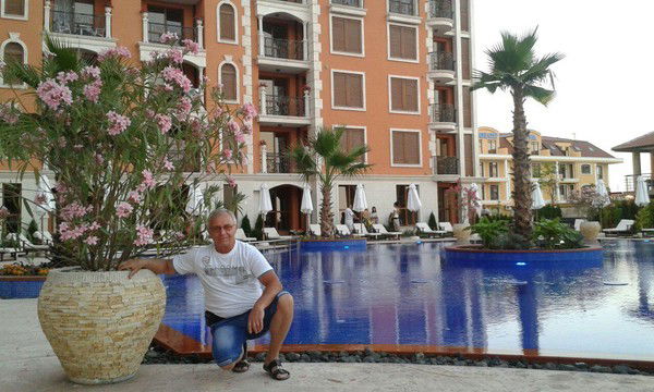 Дмитрий Фиалковский