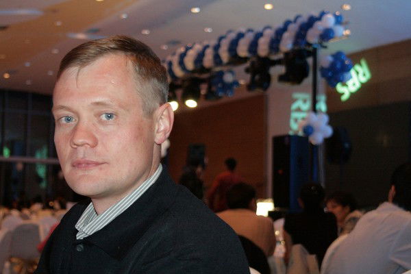 Михаил Курасов