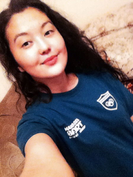 Gul'zamira Jamaldinova!