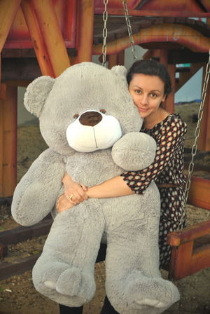 Плюшевые Великаны