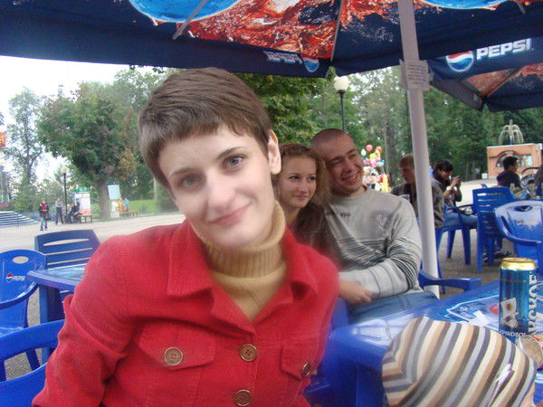 Настя Люлькина