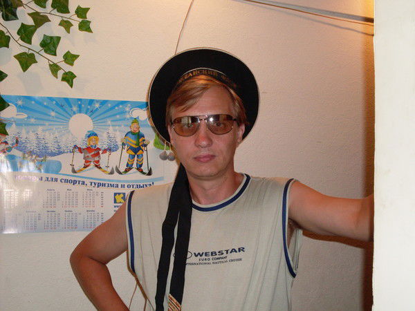 Георгий Туманов