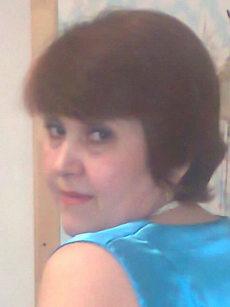 Светлана Боровкова