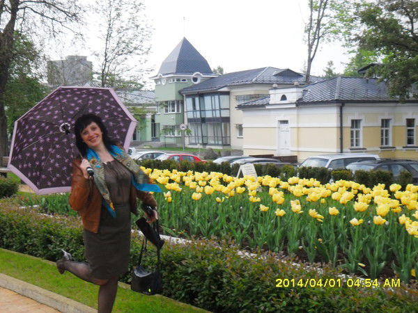 Светлана Кобылкевич