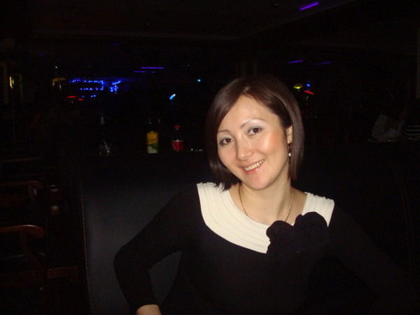 Гульжан Укубасова