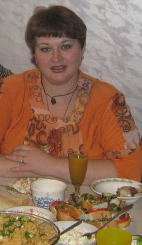 Ольга Господаренко