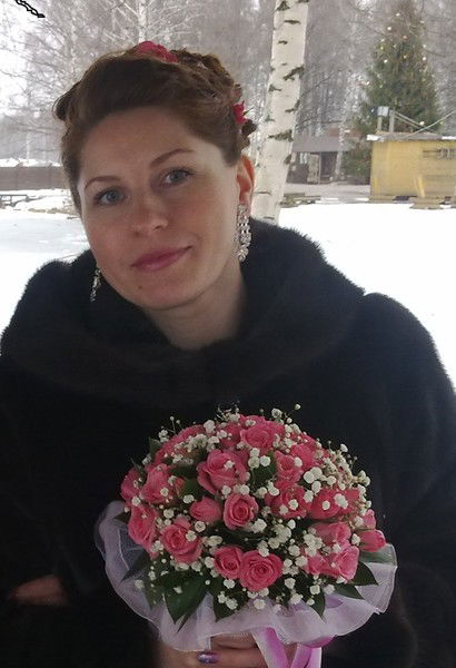 Татьяна Гришанова-Шурова