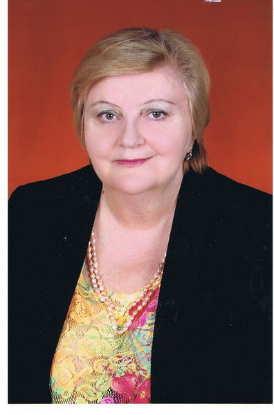 Жанна Животова