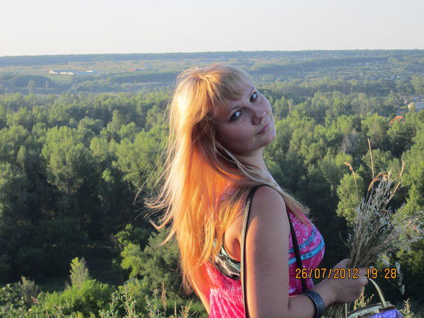 Елена Калинина