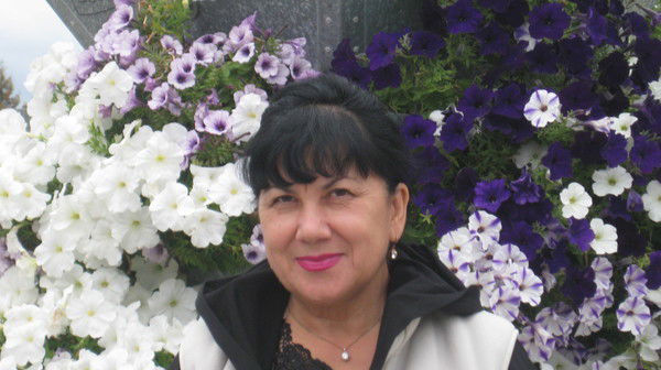 Гульфина Муллагалиева