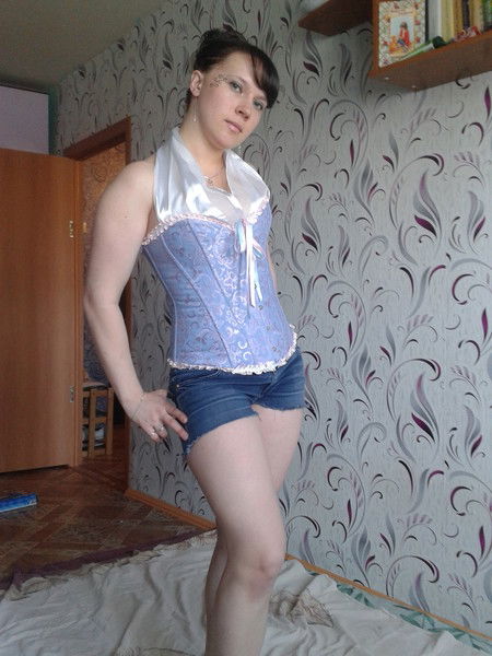 Анастасия Выдрина