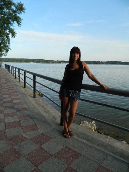 Елена Чернавина