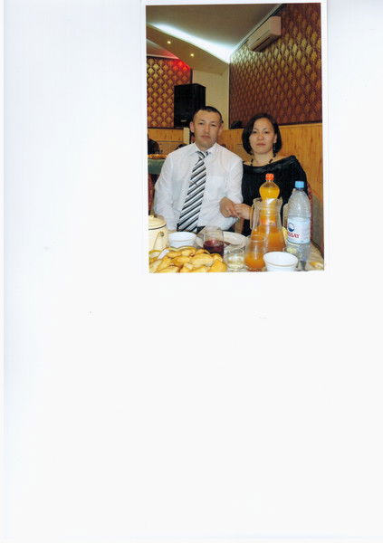 Алия Давлетбаева