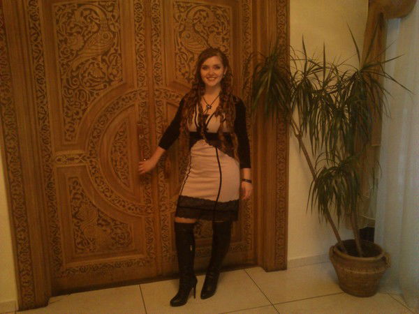 Олеся Халатур/старолат