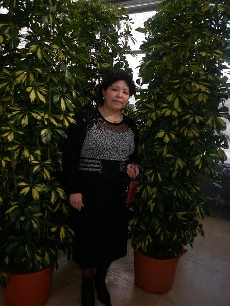 Айжан Маханова