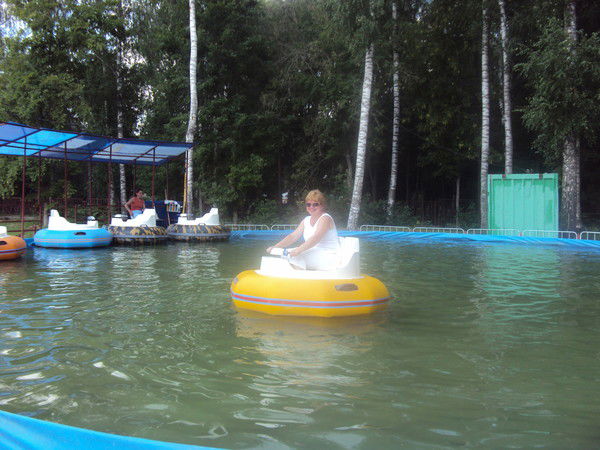 Людмила Фокина