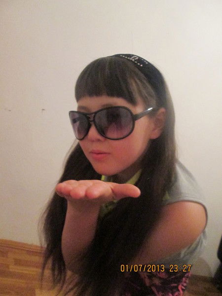 Инкара Садуова