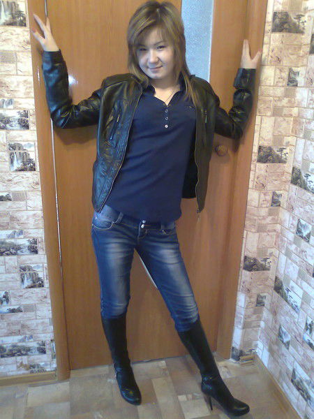 Жансая Даркулова