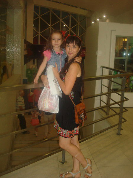 Оксана Хасанова