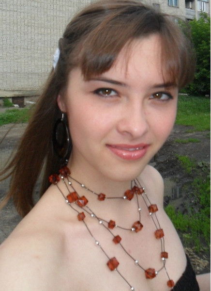 Анастасия Кудрявцева