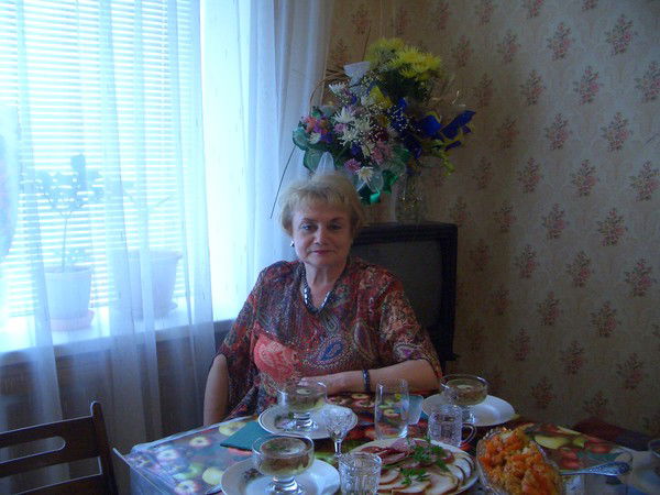 Татьяна Ключникова