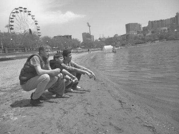 Эрнест Никитин