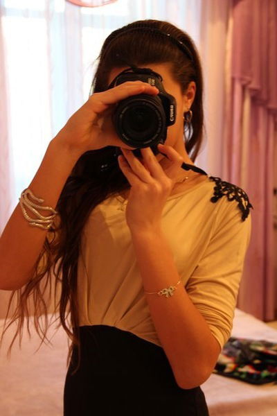 Екатерина Баррас