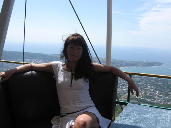 Елена Панфилова