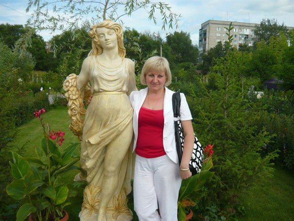 Светлана Привалова