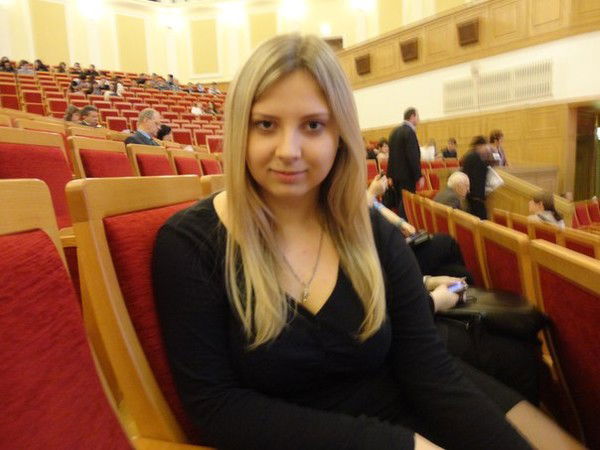 Танюша Шубина